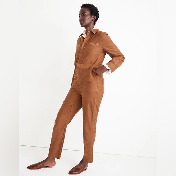 Madewell Coveralls - Picture 2 of 4